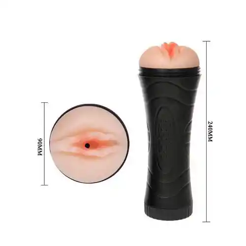 Masturbador (Vagina) con vibración