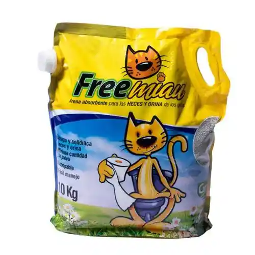 Freemiau Arena 10 Kg