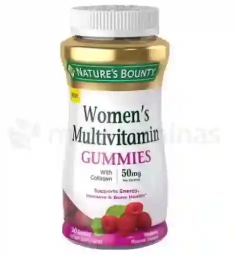 NATURE´S BOUNTY Women S Multivitamin 90 Gummies