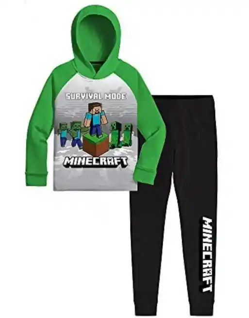 Sudadera y Chompa MineCraft