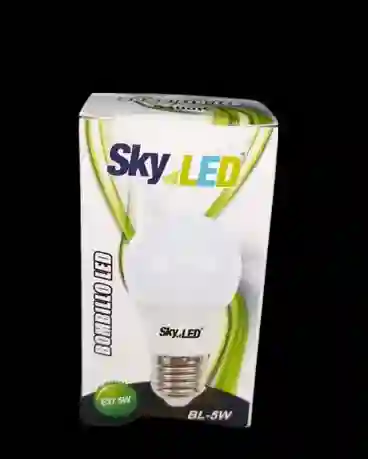 Bombillo Sky Led Bl-5w 