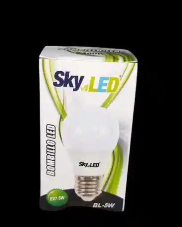 Bombillo Sky Led Bl-5w 