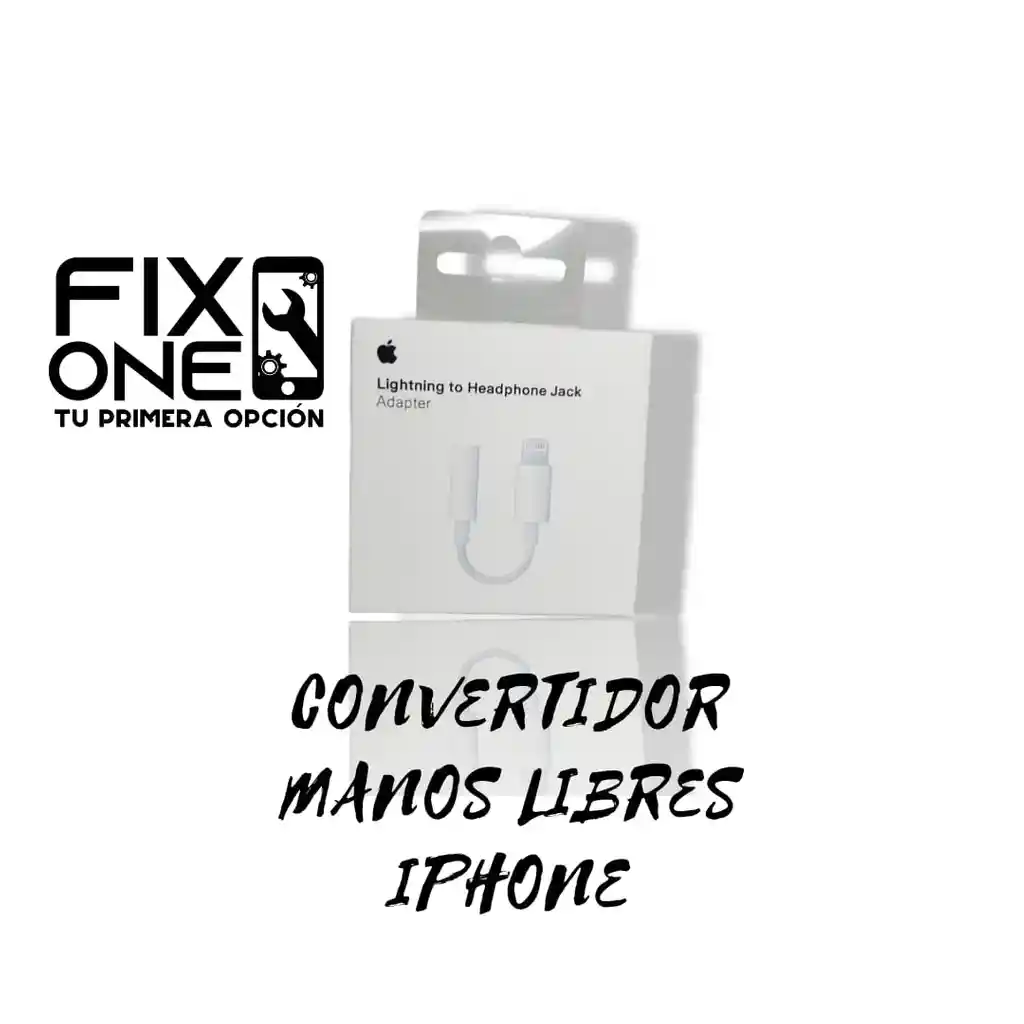 iPhoneConvertidor De Manos Libres Original