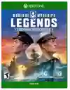 WORLD OF WARSHIPS LEGENDS XBOX ONE