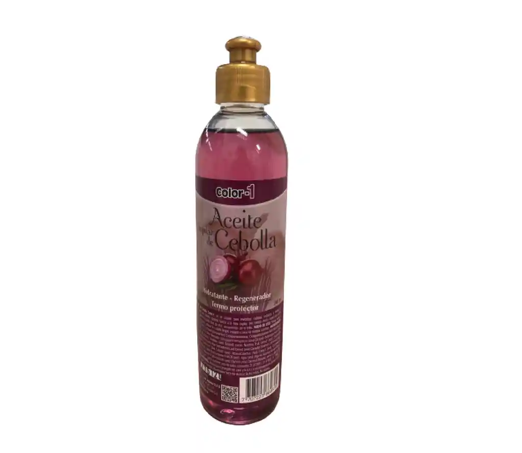 Aceite De Cebolla Para El Cabello