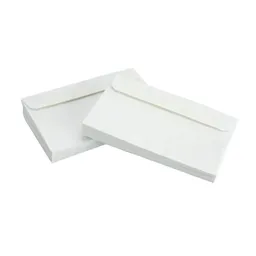 Sobre Blanco Rectangular Pequeño X 5 Und