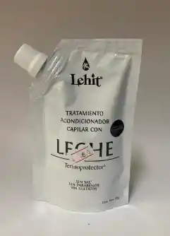 TRATAMIENTO ACONDICIONADOR CAPILAR LECHE