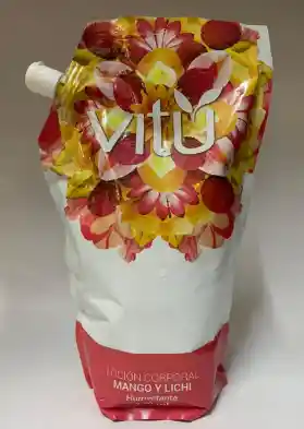  Loción Corporal Mango Y Lichi 