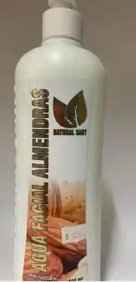 AGUA FACIAL ALMENDRAS