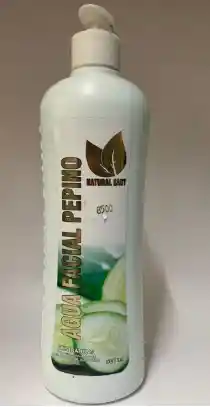 AGUA FACIAL PEPINO