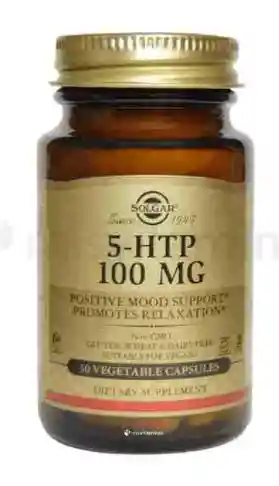 SOLGAR 5-Htp 100 Mg