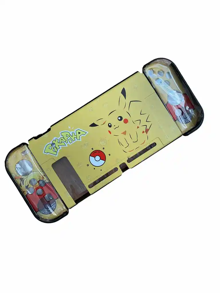 Nintendo Switch Carcasa Acrilico Protector Para