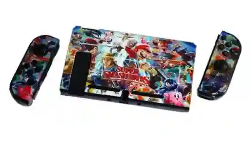 Nintendo Switch Carcasa Acrilico Protector Para