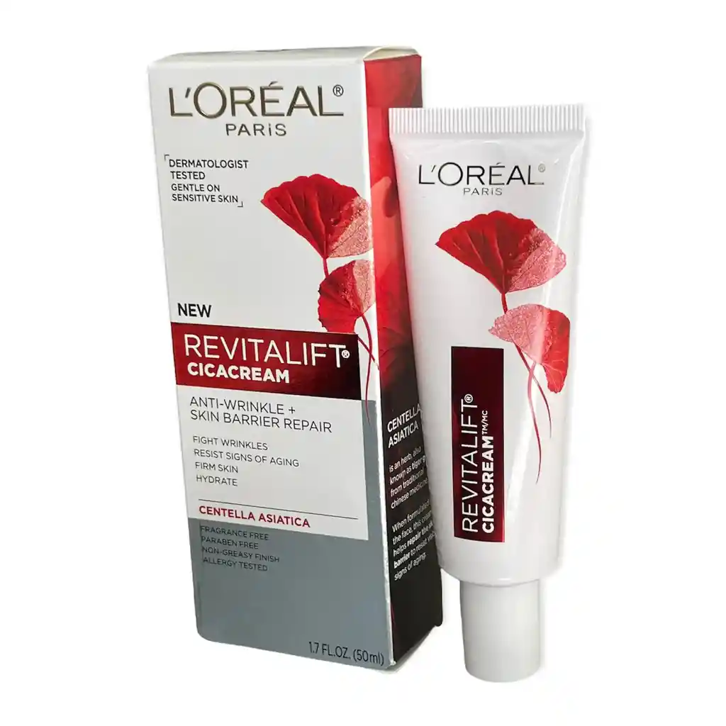 Revitalift Cicacream L'Oreal - Antiarrugas