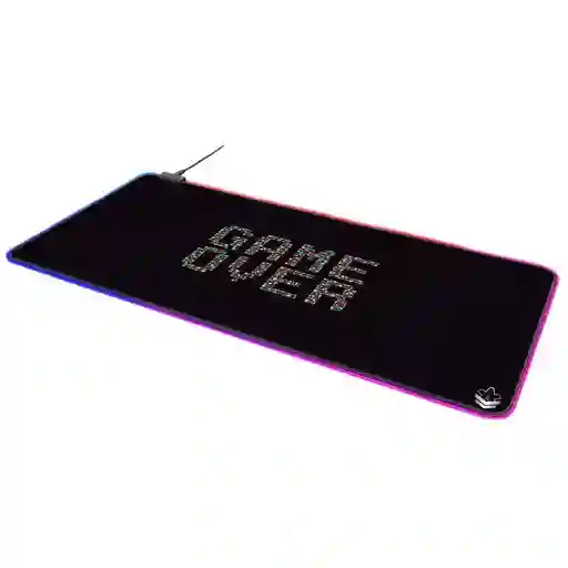 Pad Mouse Gamer Luminoso Extra Largo Antideslizante 80x30cm