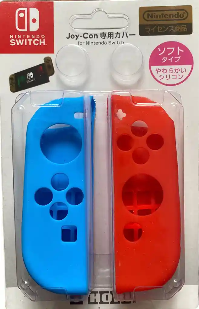 Nintendo Switch Combo Protector Para / Oled