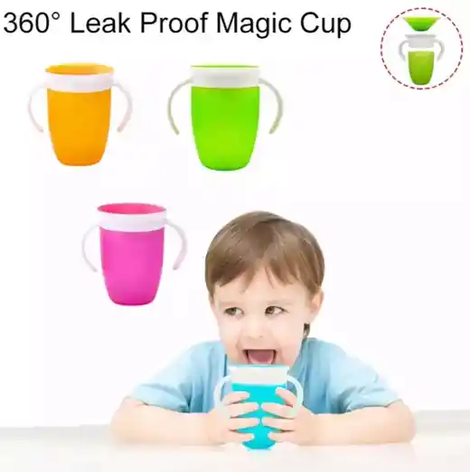 ZH12 Vaso 360 Antiderrame 