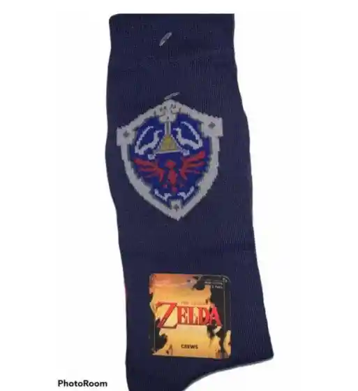 MEDIAS ZELDA HYLIAN SHIELD