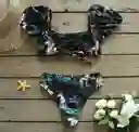 Vestido De Baño Amazonas Traje De Baño Bikini August