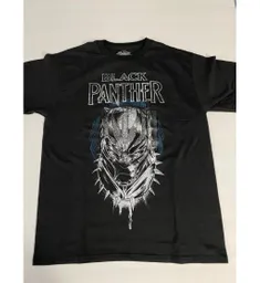 Camisa Black Panther