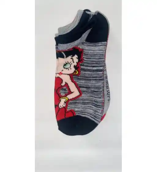 MEDIAS BETTY BOOP