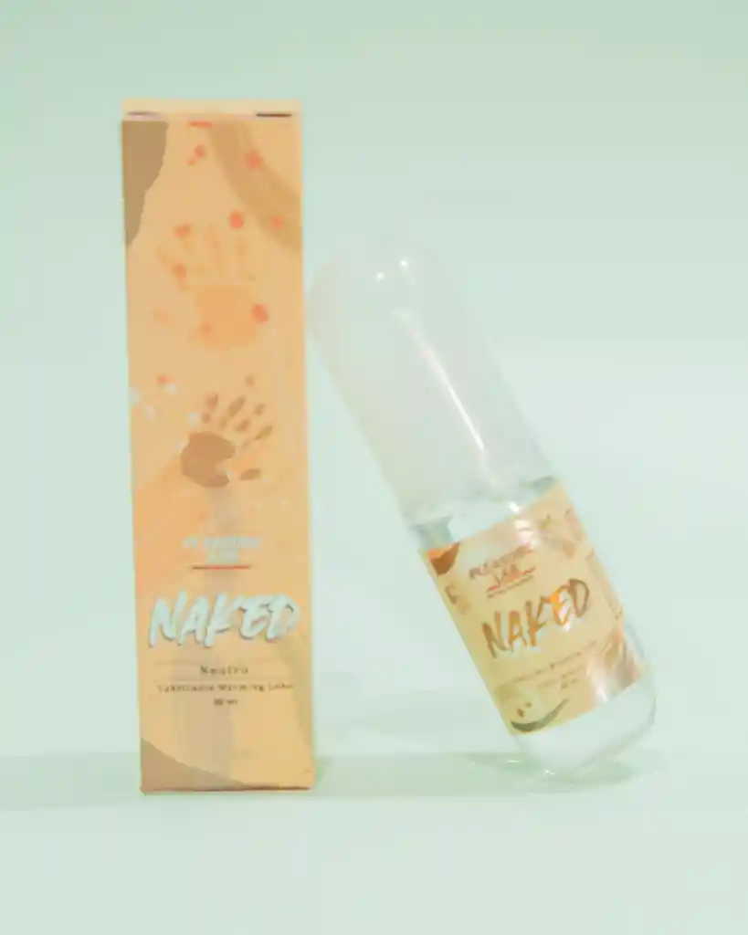 LUBRICANTE CALIENTE NAKED