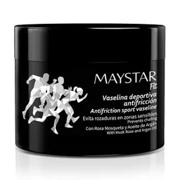 Gel antifricción deportivo MaystarFit 50 ml.