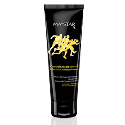 Crema masaje deportivo MaystarFit 125 ml.
