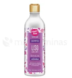 Happy Anne Shampoo Liso Extraliss 340 Ml