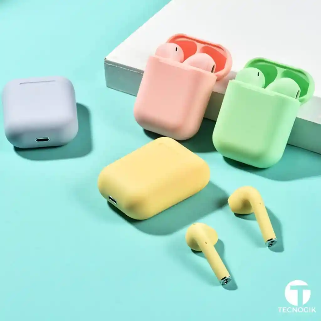 INPODS i12 COLORES 