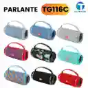  PARLANTE BLUETOOTH T&G 116C