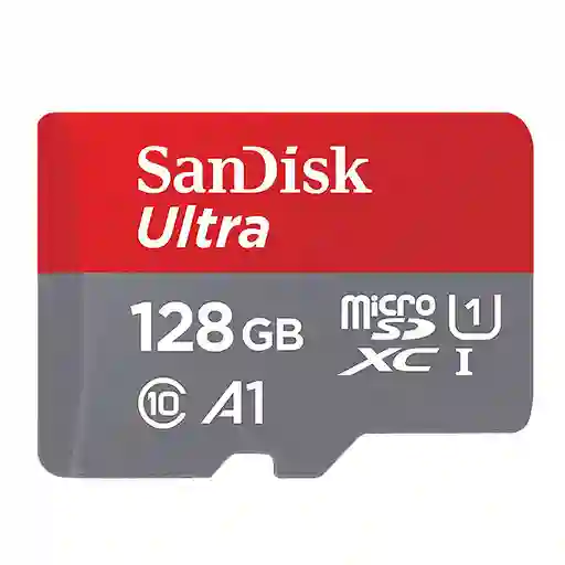 Sandisk Ultra Tarjeta Micro Sdxc 128gb UHS 100MB/S
