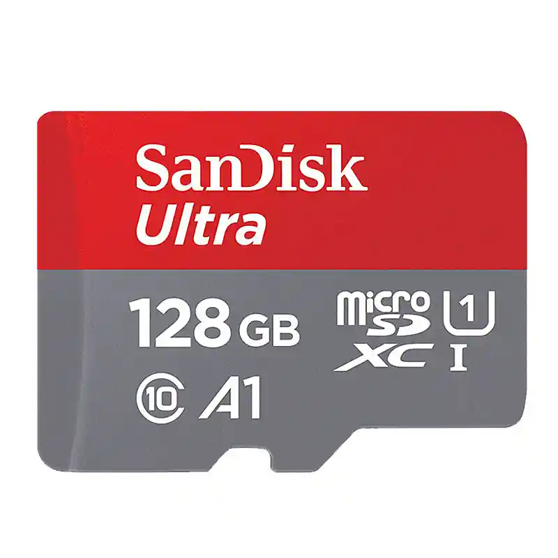 Sandisk Ultra Tarjeta Micro Sdxc 128gb UHS 100MB/S