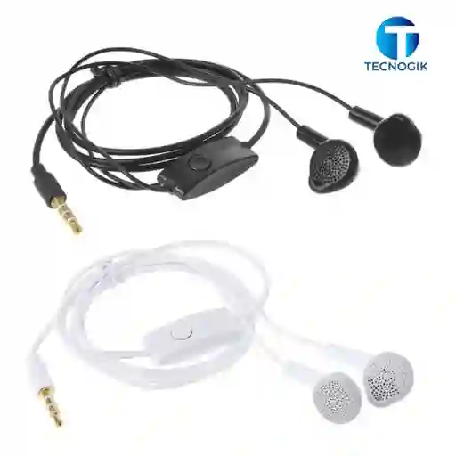 AURICULARES ANDROID TIPO PLUG