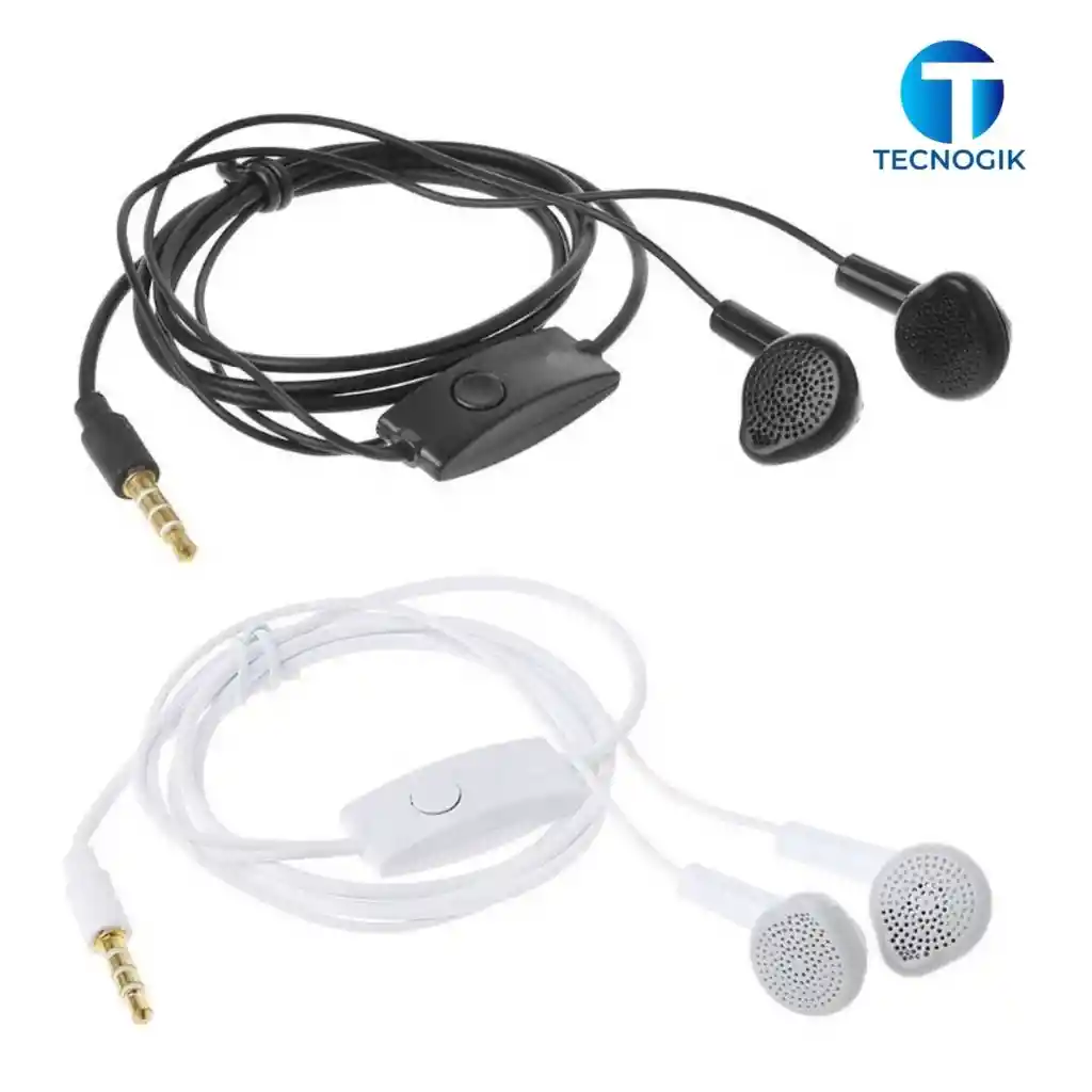 AURICULARES ANDROID TIPO PLUG