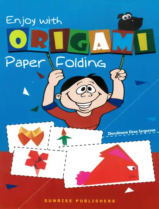 Enjoy With Origami Paper Folding 5