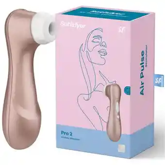 SATISFYER PRO 2