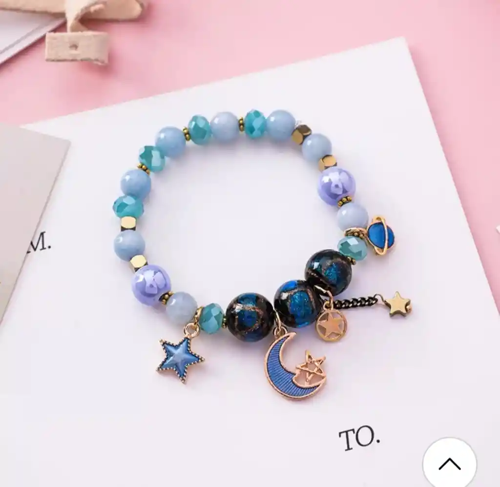 Pulsera Galaxia 