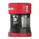 Oster Cafeteraautomatica De Espresso Capsulas Roja Primalatte Bvstem6603R