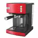 Oster Cafeteraautomatica De Espresso Capsulas Roja Primalatte Bvstem6603R