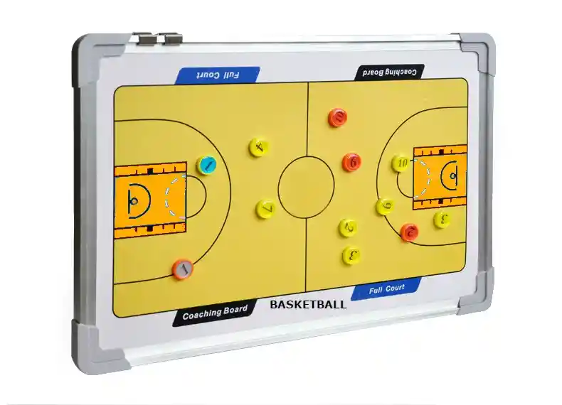 Set Tablero Entrenador Baloncesto Escuela Basquetball