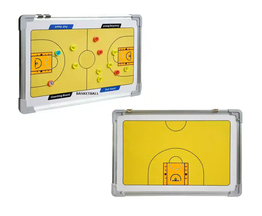 Set Tablero Entrenador Baloncesto Escuela Basquetball