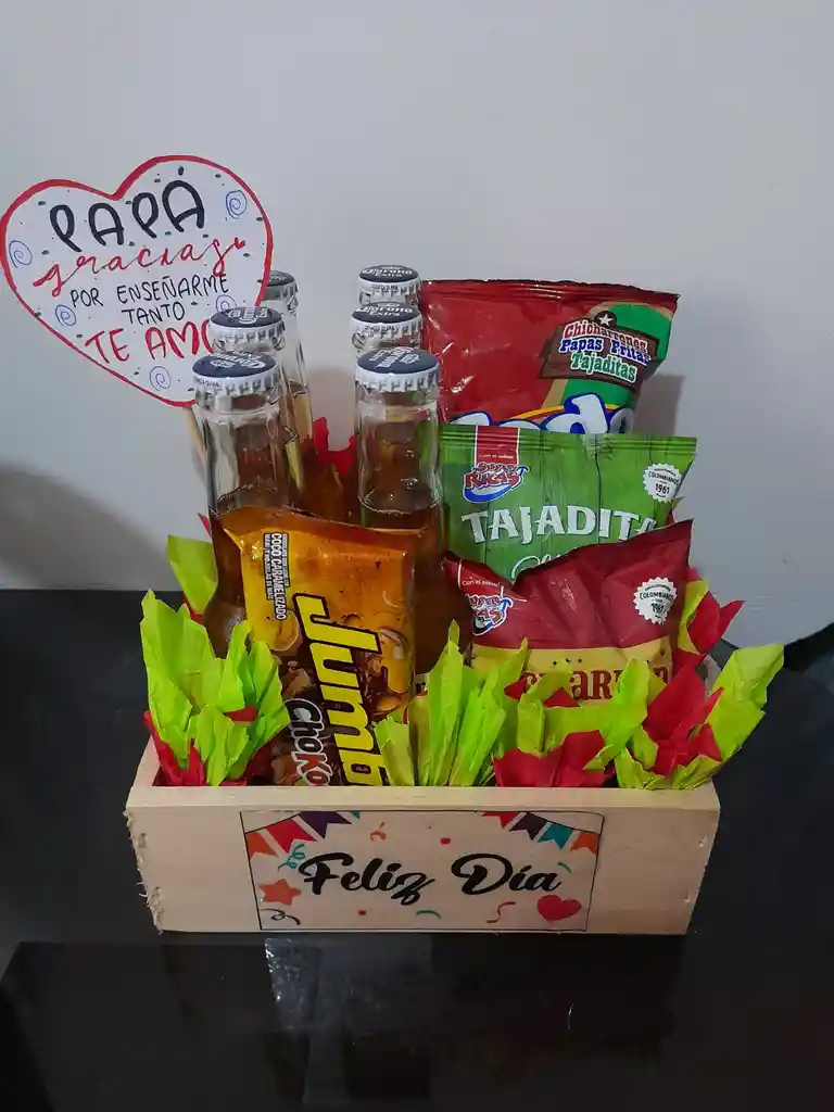 Ancheta cervecera 