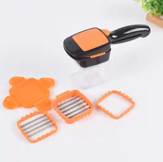 Nicer Dicer Quick Cortador 5 En 1 