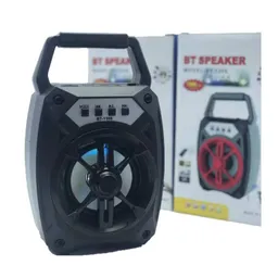Bt-1306 Speaker Outdoor Portable Trolley Speaker Dj Speaker System Subwoofer Sound Box With Led Light