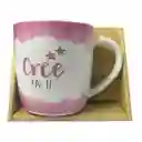 Nico taza Mug de Porcelana - Cree en tí...