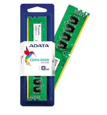 Adata Memoria Ram8Gb Ddr4 2666 Para Pc