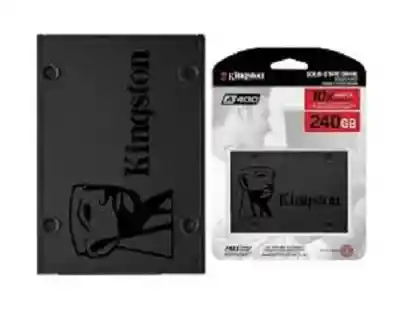 Disco Solido Ssd Kingston 240gb A400 10x