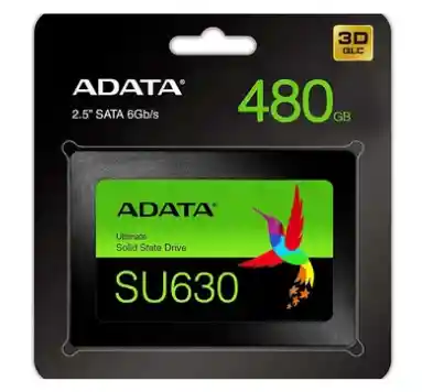 Adata Disco Estado Solido480Gb Su650