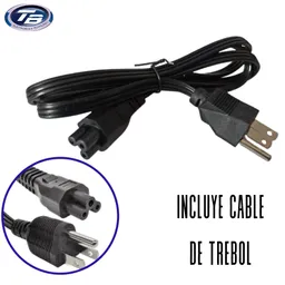Cable Trebol Para Cargador Conector